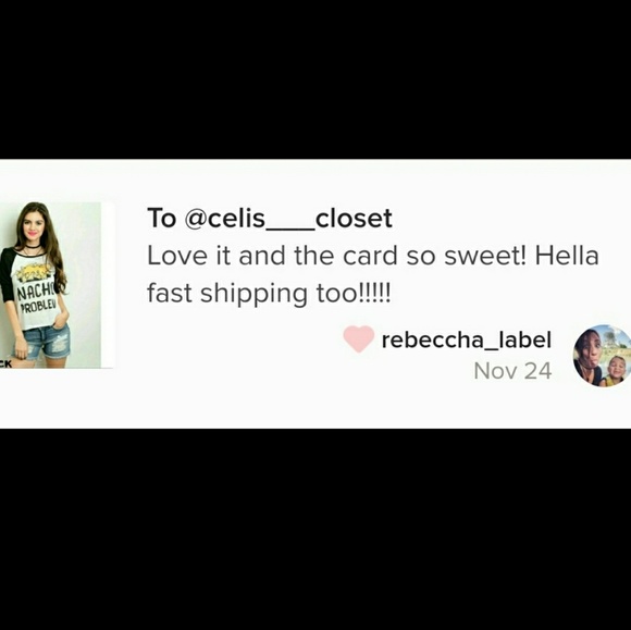 Nacho Problem Raglan - Picture 3 of 3